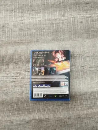 Final Fantasy VIII Remastered PS4