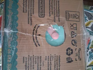 Nevera Polarbox Retro 20L Menta