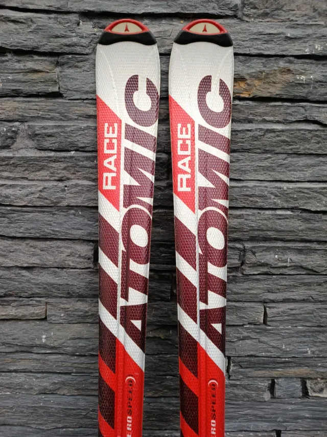 Esquís Atomic Race Bode Miller 170