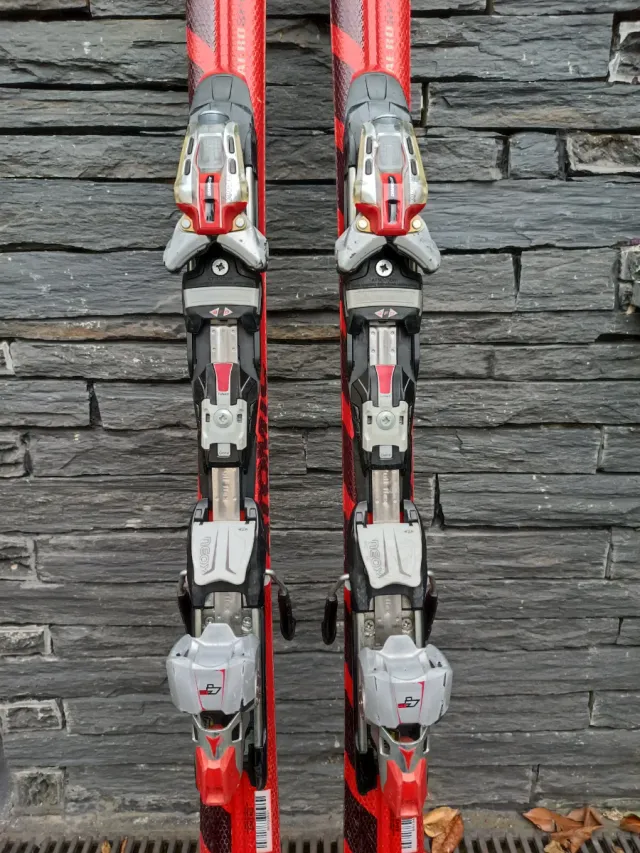 Esquís Atomic Race Bode Miller 170