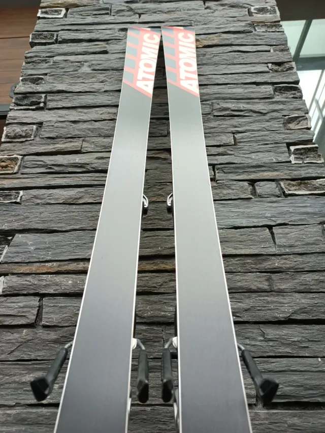 Esquís Atomic Race Bode Miller 170