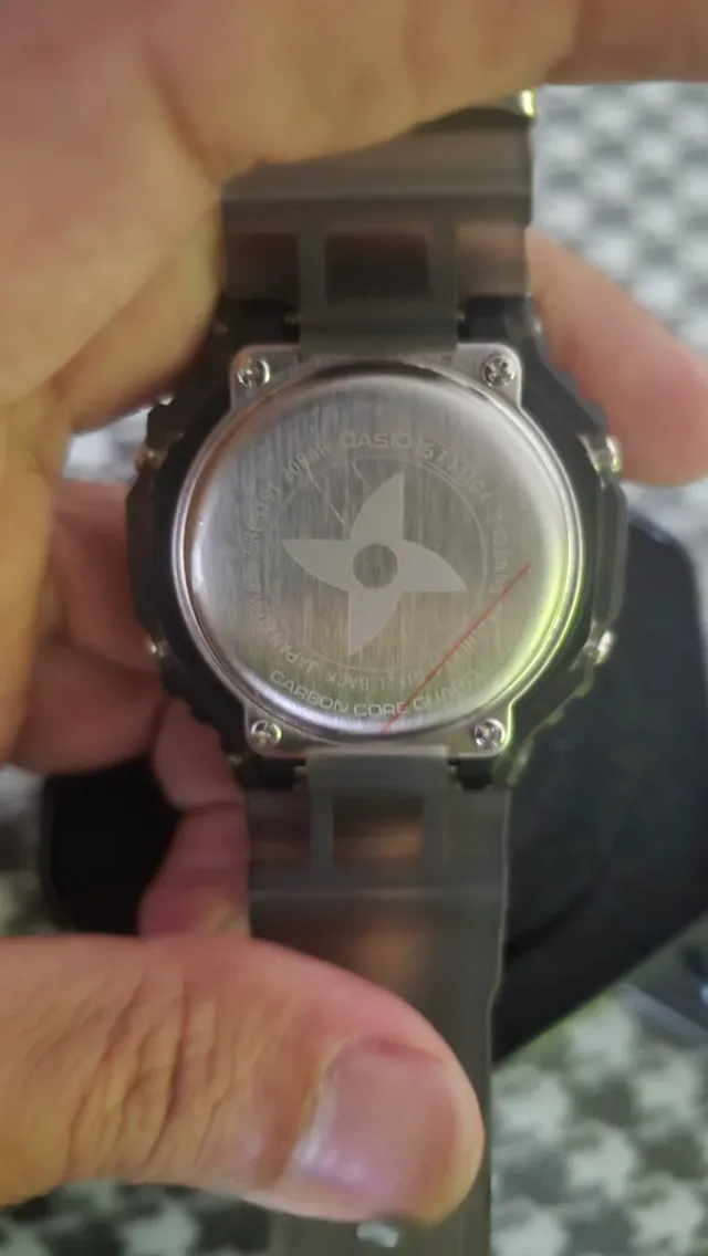 Oferta fim de semana Casio G-Shock GA-2100NJ-8A N