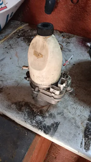 Bomba Dirección Opel Vectra C