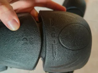 MACNA ORCANO, chaqueta moto para mujer, talla S