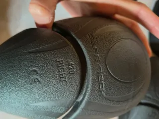 MACNA ORCANO, chaqueta moto para mujer, talla S