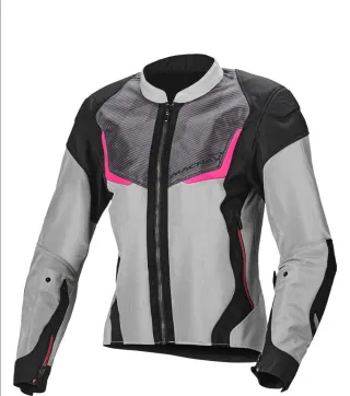 MACNA ORCANO, chaqueta moto para mujer, talla S