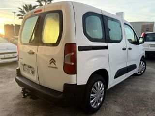 Citroen Berlingo 2021