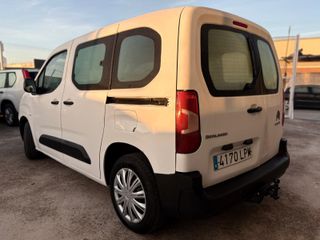Citroen Berlingo 2021