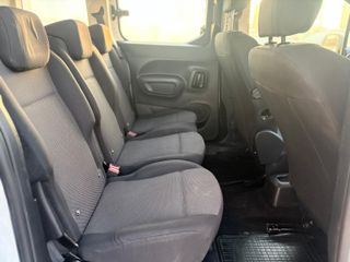 Citroen Berlingo 2021