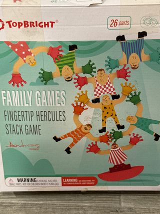 Juego de mesa familiar TopBright