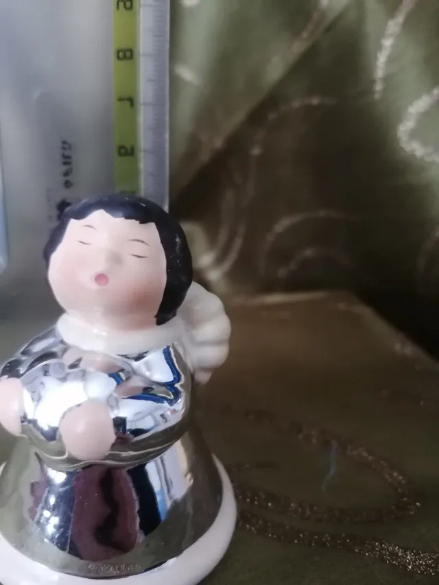 Campanella natalizia angelo