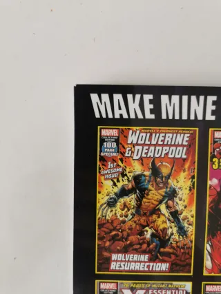 Comic deadpool unleashed