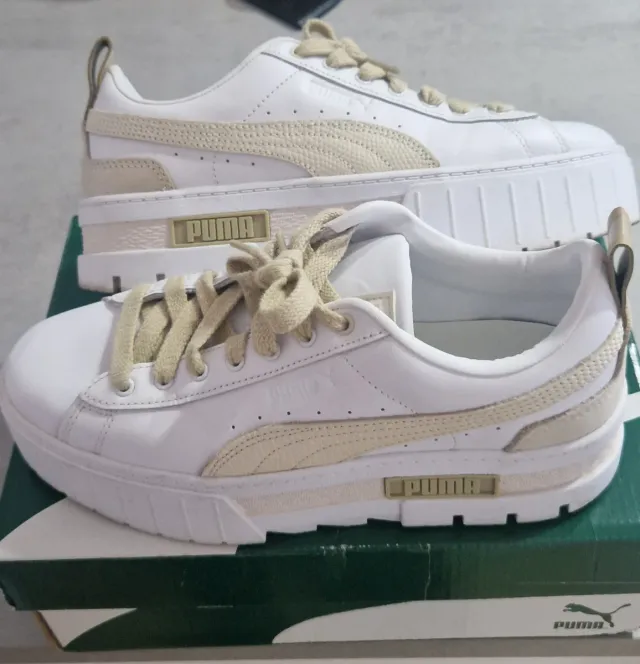 Zapatillas Puma Mayze