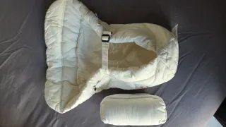 Mochila Portabebés Ergobaby y reductor bebés