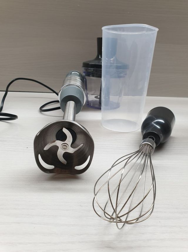 Frullatore Moulinex Quickchef + Accessori