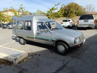 Citroen C 15 1989