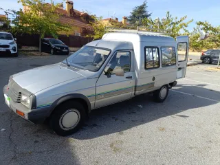 Citroen C 15 1989