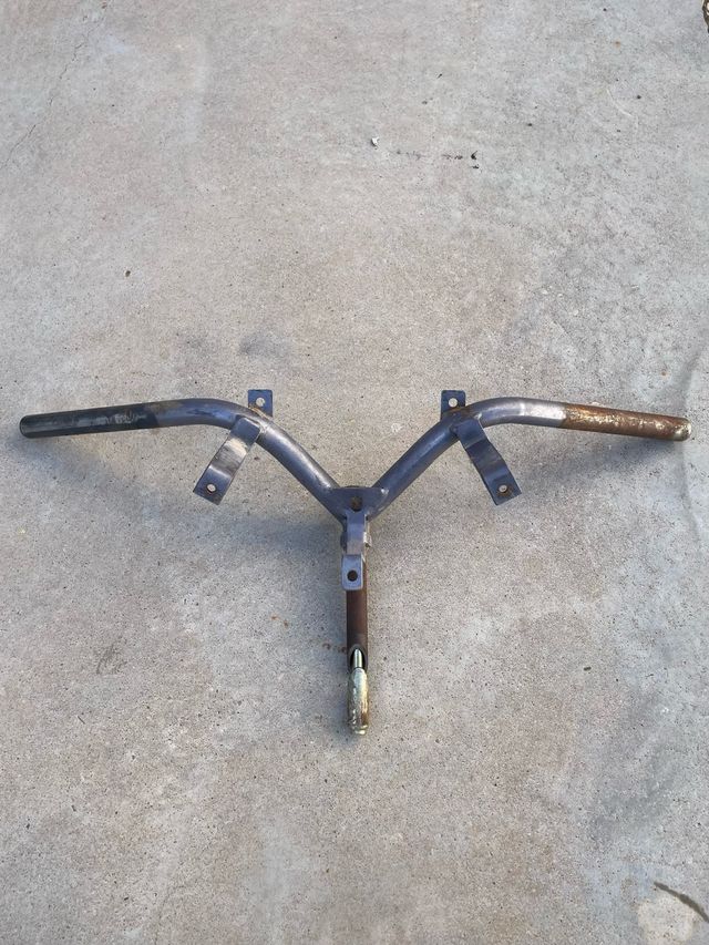 Derbi Variant Revolution manillar original