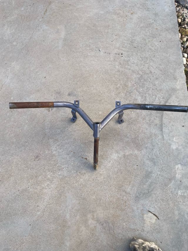 Derbi Variant Revolution manillar original