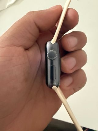 Apple Watch Series 3 Beige/Gris Espacial