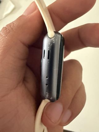 Apple Watch Series 3 Beige/Gris Espacial