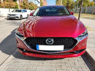 Mazda 3 2020 122cv hybrid 2.0 skyactiv