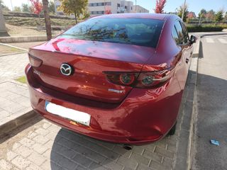 Mazda 3 2020 122cv hybrid 2.0 skyactiv