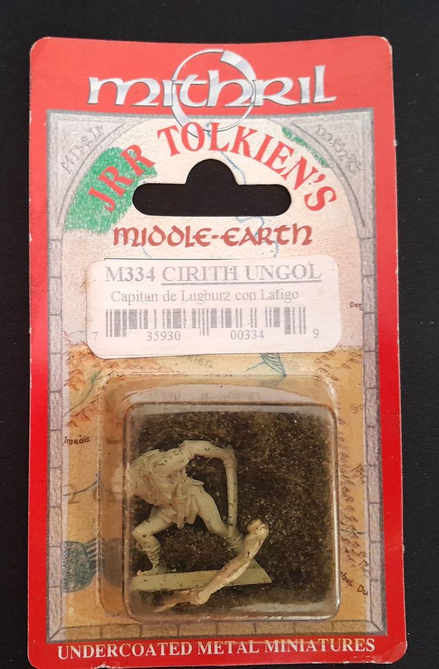 Figura Mithril J.R.R. Tolkien M334