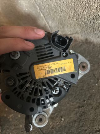Alternador 1.8t audi tt