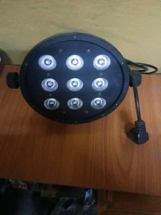 Foco LED 9 Leds