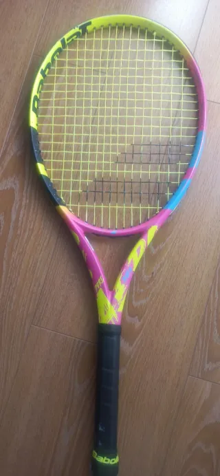 Raqueta Babolat Pure Aero Rafa