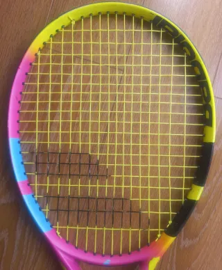Raqueta Babolat Pure Aero Rafa