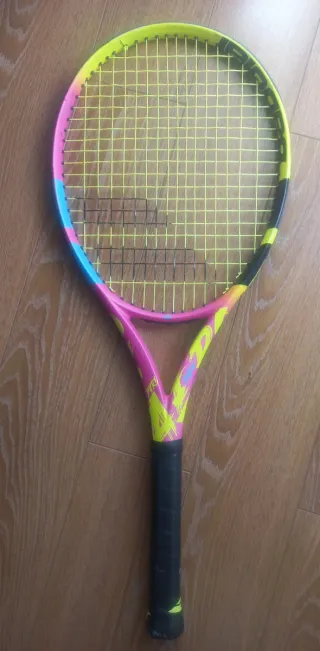 Raqueta Babolat Pure Aero Rafa