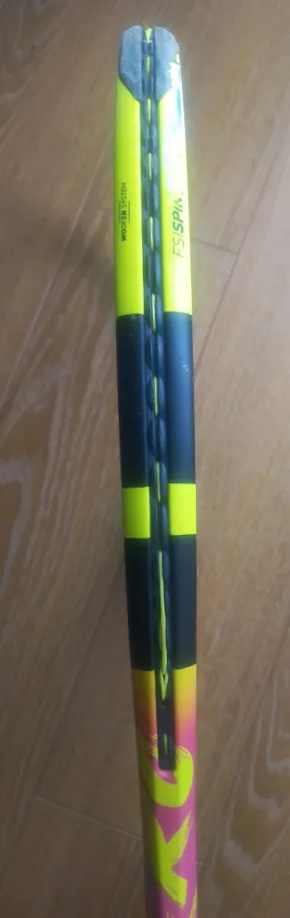 Raqueta Babolat Pure Aero Rafa
