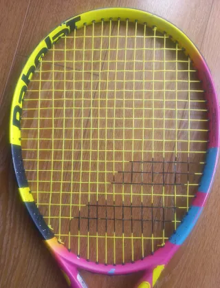 Raqueta Babolat Pure Aero Rafa