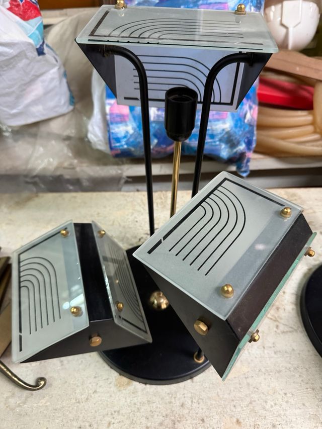 Lámparas de techo vintage