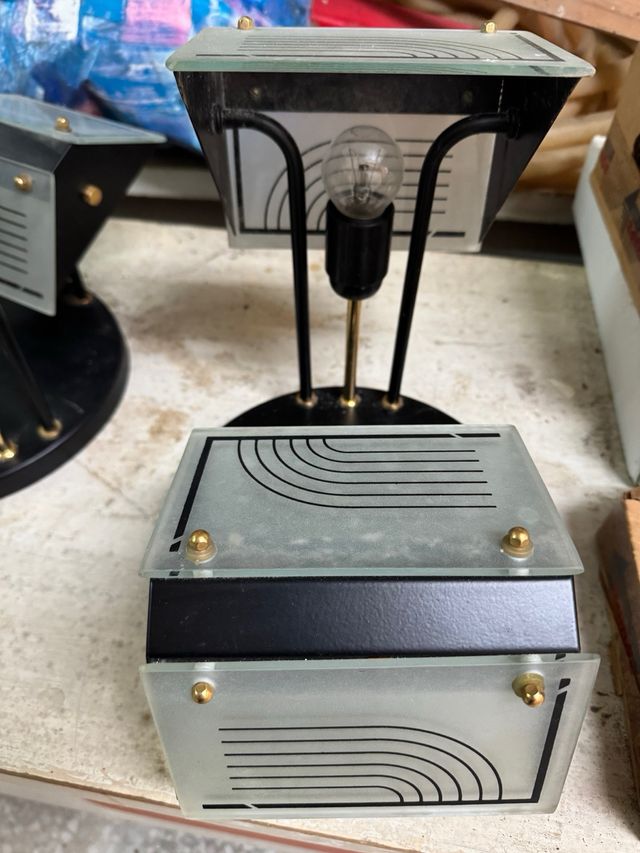 Lámparas de techo vintage