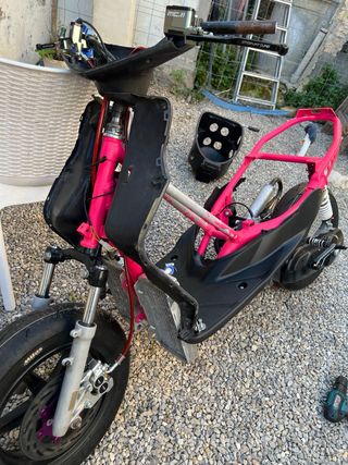 Yamaha Jog para circuito entera o despiece