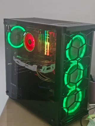 Torre PC Gamer Ryzen 7