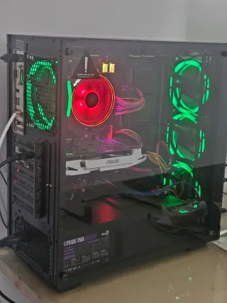 Torre PC Gamer Ryzen 7