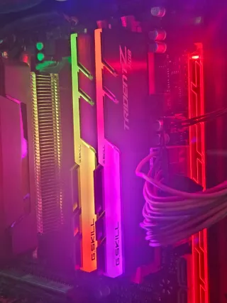 Torre PC Gamer Ryzen 7