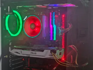 Torre PC Gamer Ryzen 7