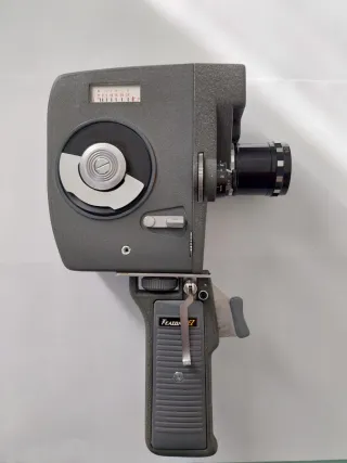 Cinepresa Vintage Featon 8EZ Anni '60