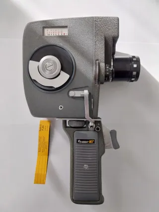 Cinepresa Vintage Featon 8EZ Anni '60