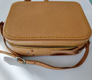 Cinepresa Vintage Featon 8EZ Anni '60