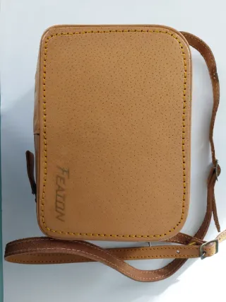 Cinepresa Vintage Featon 8EZ Anni '60