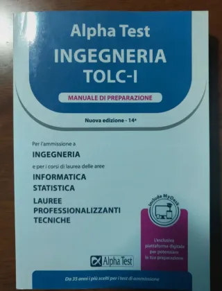 INGEGNERIA TOLC-I