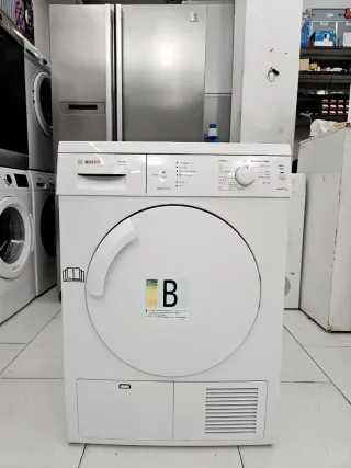 Secadora Bosch 7kg con garantía y transporte
