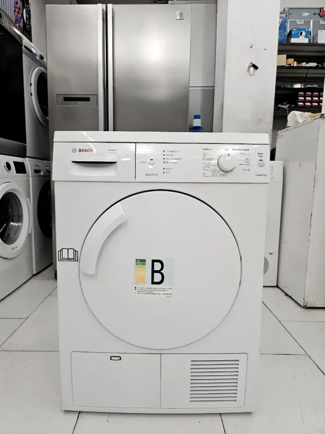 Secadora Bosch 7kg con garantía y transporte