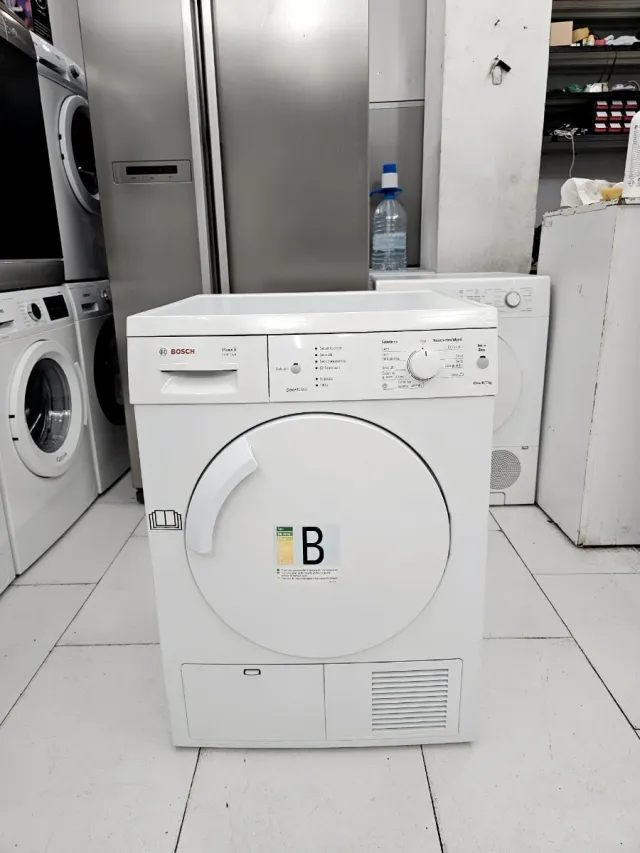 Secadora Bosch 7kg con garantía y transporte